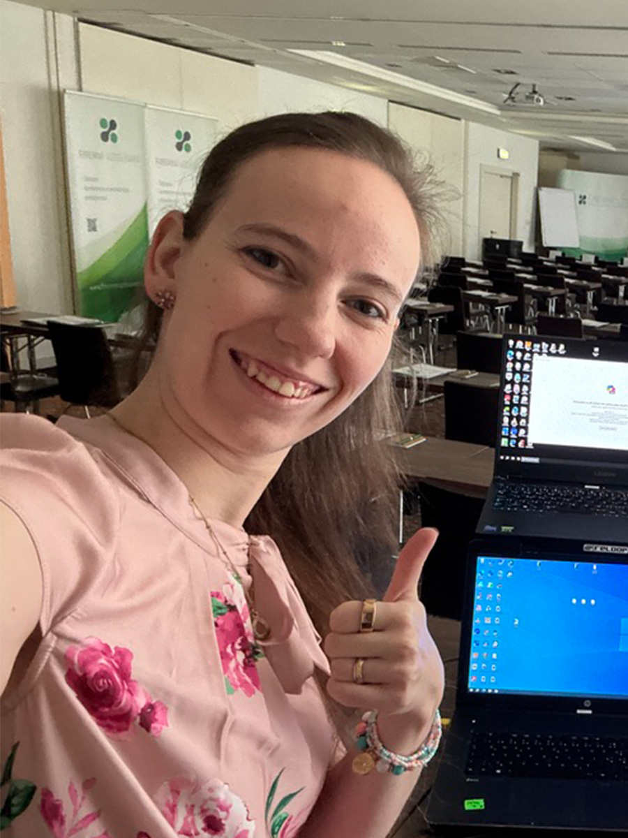 Klára Kůs Kymlová